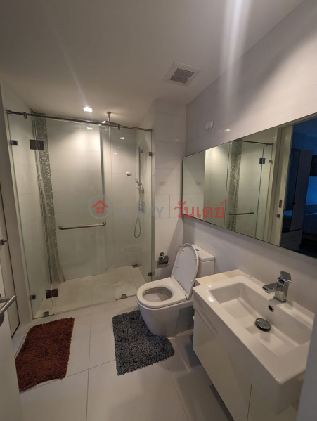 ฿ 24,500/ เดือน P15110524 ให้เช่า/For Rent Condo Nara 9 (นารา ไนน์) 1นอน 39ตร.ม ชั้น24