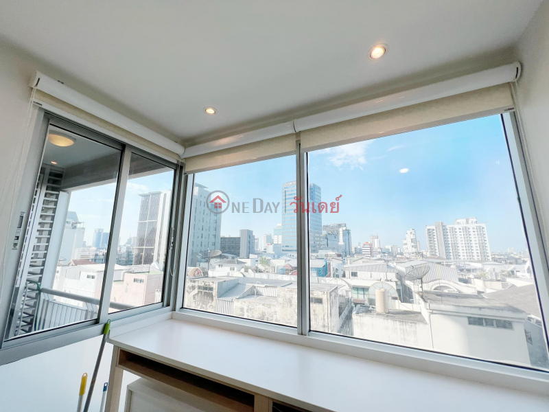 Property Search Thailand | OneDay | Residential Rental Listings Condo: RHYTHM RATCHADA - 1 bedroom, 46.5 square kilometers, full furniture