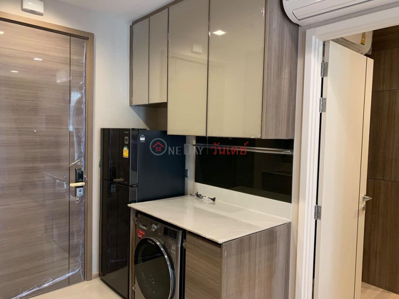 Condo for Rent: THE LINE Phahol - Pradipat, 35 m², 1 bedroom(s) Rental Listings