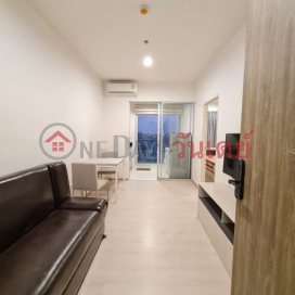 Condo for rent: Niche Mono Sukhumvit - Puchao (8th floor),35sqm _0