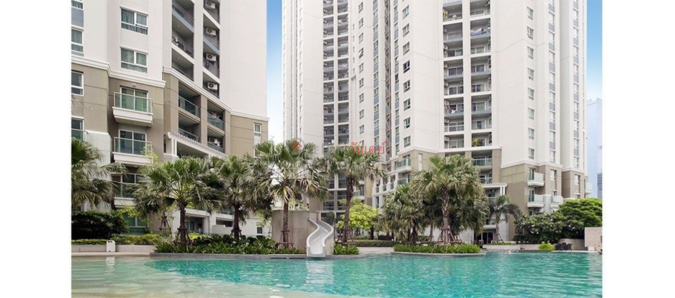 Condo for Rent: Belle Grand Rama 9, 49 m², 1 bedroom(s),Thailand Rental ฿ 30,000/ month