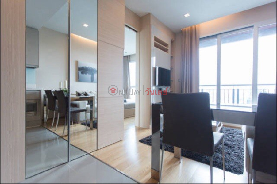 Condo for Rent: The Address Asoke, 37 m², 1 bedroom(s) | Thailand | Rental ฿ 22,000/ month