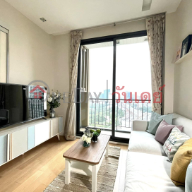 Condo for Rent: EQUINOX PHAHOL-VIBHA, 40 m², 1 bedroom(s) - OneDay_0