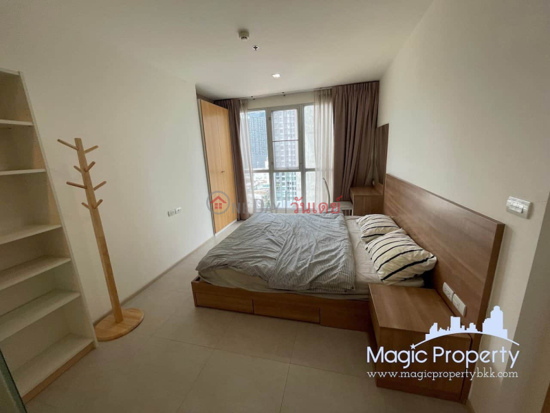 ฿ 45,000/ month | Rhythm Sukhumvit 50, Phra Khanon, Khlong Toei, Bangkok