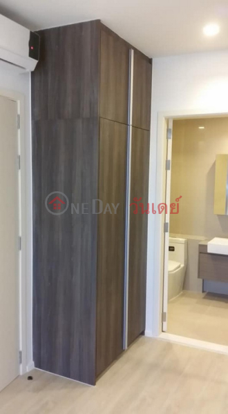 Condo for Rent: Quinn Condo Ratchada, 35 m², 1 bedroom(s) Thailand | Rental, ฿ 16,000/ month