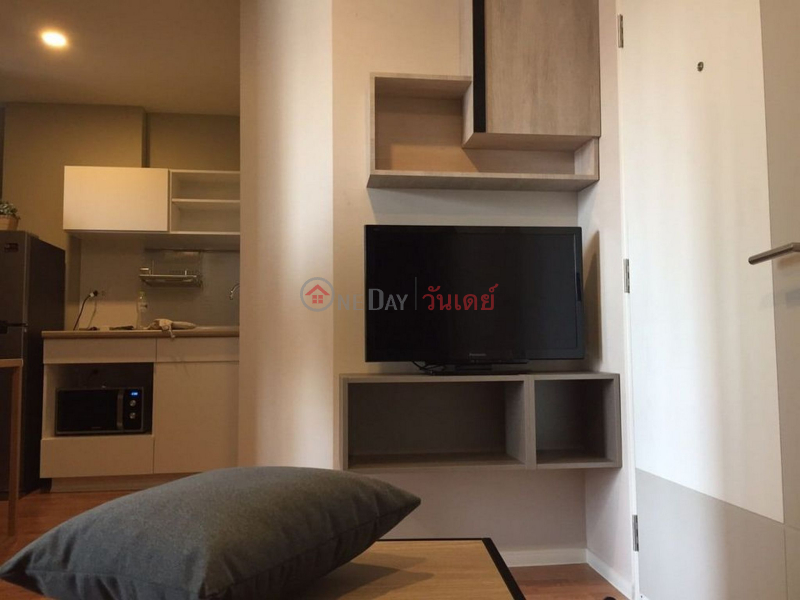 Condo for Rent: Lumpini Place Rama4 - Ratchadapisek, 35 m², 1 bedroom(s) Rental Listings