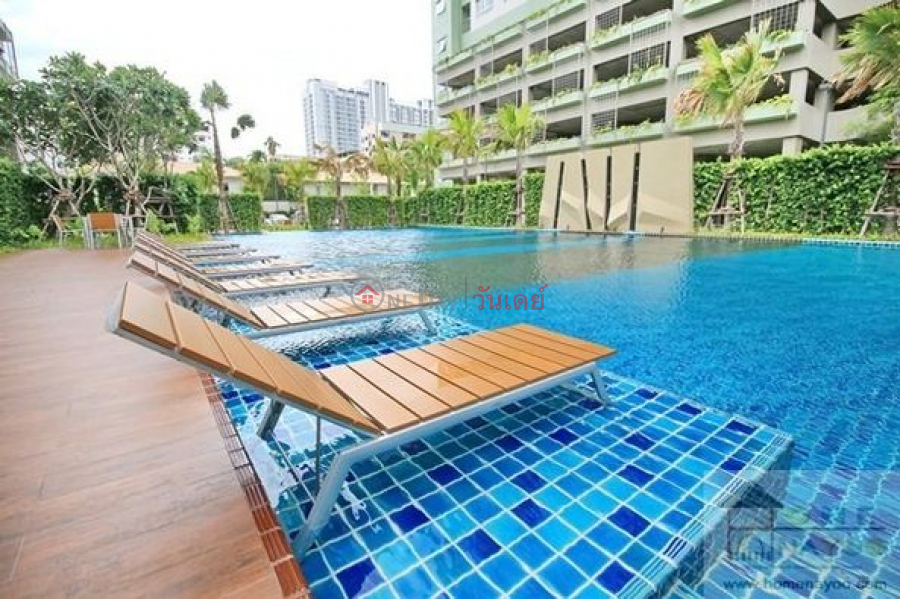 Property Search Thailand | OneDay | Residential Rental Listings Condo for rent Lumpini park Rattanathibet-Ngamwongwan (12th floor)