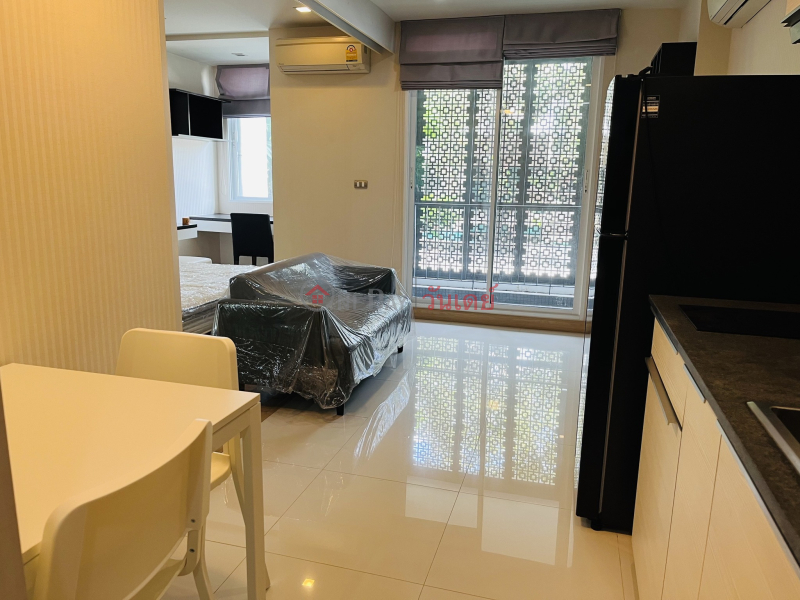 Property Search Thailand | OneDay | Residential, Rental Listings, Condo for Rent: Tree Condo Ekamai, 40 m², 1 bedroom(s)