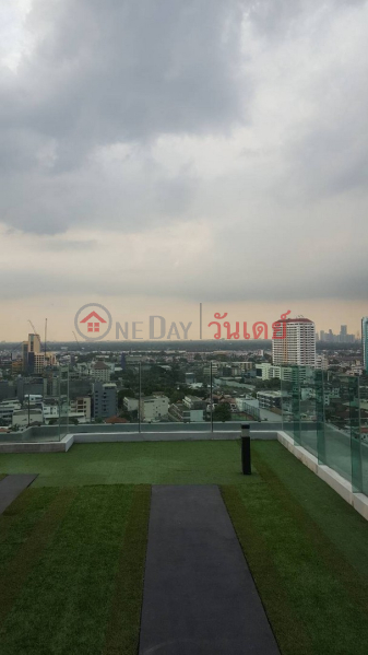 Condo for Rent: Rhythm Sukhumvit 36 - 38, 33 m², 1 bedroom(s) Thailand | Rental, ฿ 24,000/ month