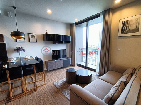 Condo for Rent: The Line Sukhumvit 71, 58 m², 2 bedroom(s) - OneDay_0