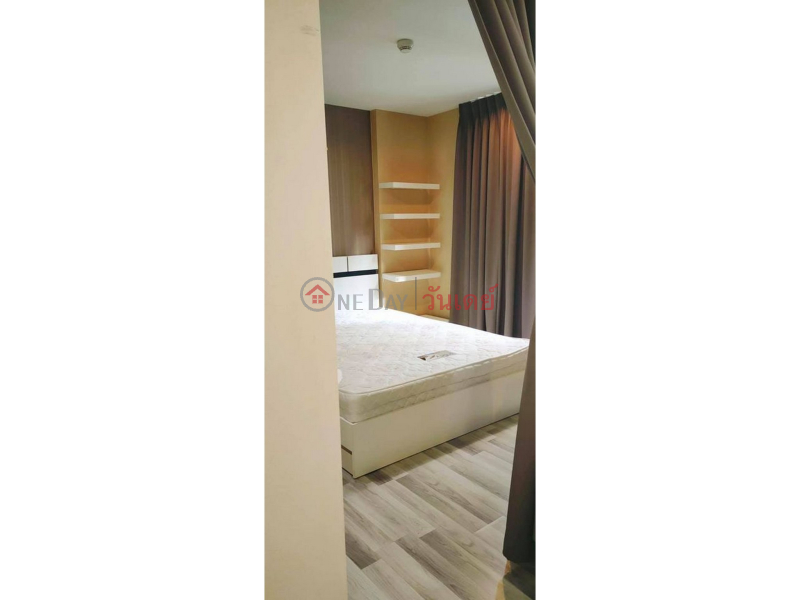 ฿ 13,000/ month Condo for Rent: The Key Phahonyothin, 35 m², 1 bedroom(s)