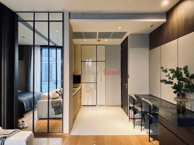 ฿ 50,000/ month, For rent and sale/ 1 bedroom- 1 bathroom @Beatniq Sukhumvit 32