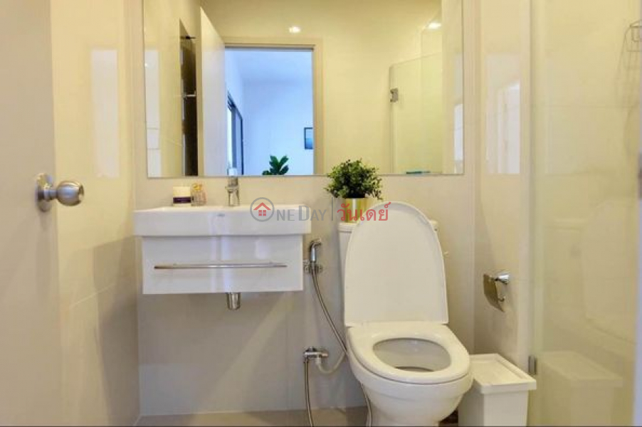 ฿ 16,500/ month Condo for rent Life Sukhumvit 48 (24th floor, building S)