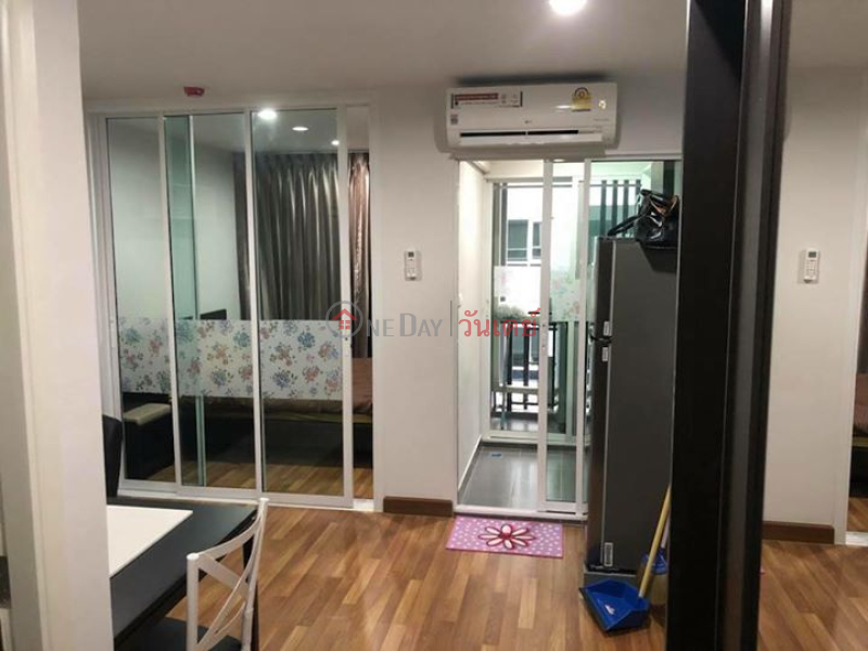 ฿ 11,000/ month | Condo for Rent: Regent Home Sukhumvit 81, 28 m², 1 bedroom(s)