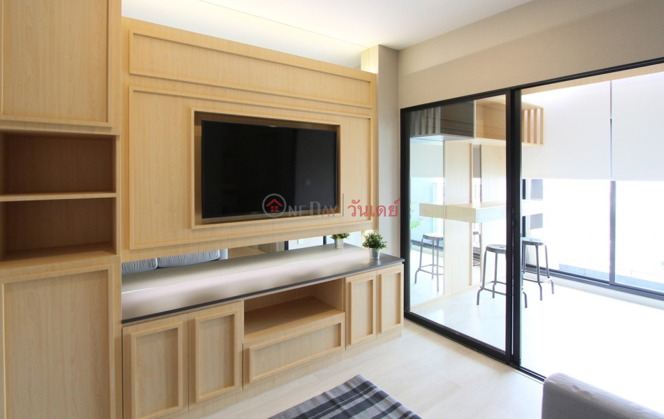 คอนโด สำหรับ เช่า: Knightsbridge Prime Sathorn, 36 ตร.ม., 1 ห้องนอน, ประเทศไทย เช่า ฿ 21,000/ เดือน