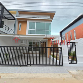 [SALE] Chao Garden Home 3 Koh Kaew, 2-story townhouse _0