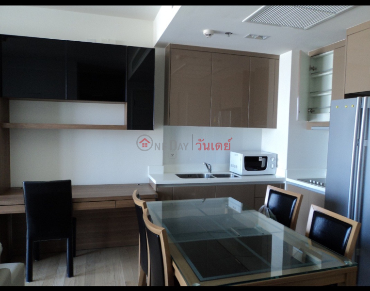 Condo for Rent: Siri at Sukhumvit, 68 m², 2 bedroom(s) Thailand, Rental | ฿ 52,000/ month