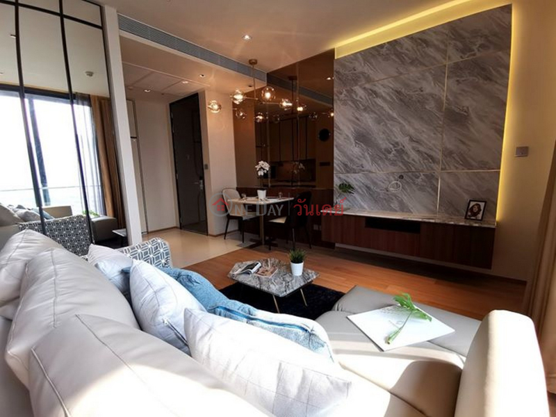 Condo for Rent: BEATNIQ Sukhumvit 32, 43 m², 1 bedroom(s) Rental Listings