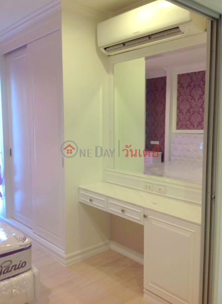 Condo for Sale: Aspire Sukhumvit 48, 39 m², 1 bedroom(s) | Thailand | Sales ฿ 4.5Million