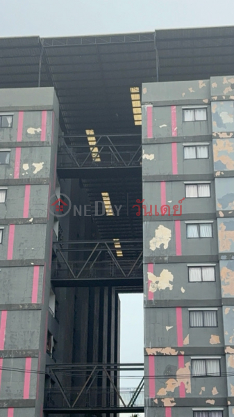 Beautiful house Saphan Phra Nang Klao Apartment (บ้านสวยสะพานพระนั่งเกล้าอพาร์ทเม้นท์),Mueang Nonthaburi | OneDay วันเดย์(3)