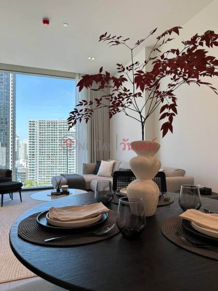 Condo for Rent: The Strand Thonglor, 55 m², 1 bedroom(s),Thailand, Rental ฿ 80,000/ month