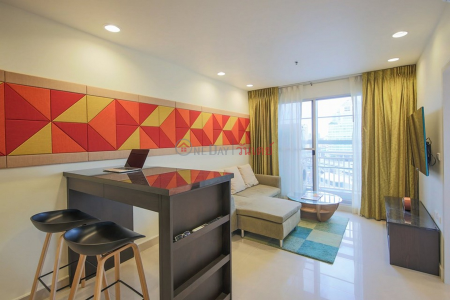 , 1, Residential, Rental Listings ฿ 19,000/ month