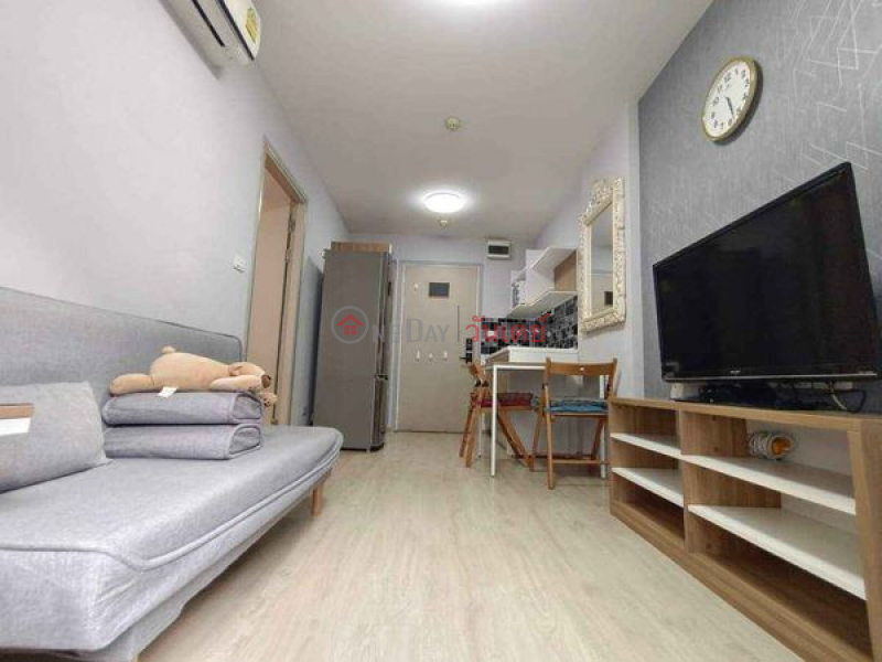 ฿ 10,000/ month | Condo for rent Elio Sukhumvit 64 (4th floor, building C)