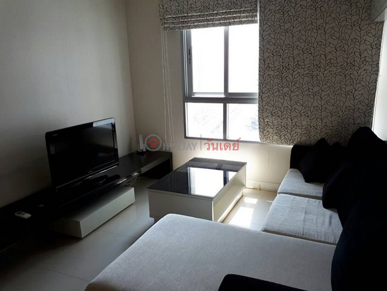 ฿ 36,000/ month, Condo for Rent: Q. House Condo Sathorn, 66 m², 2 bedroom(s)