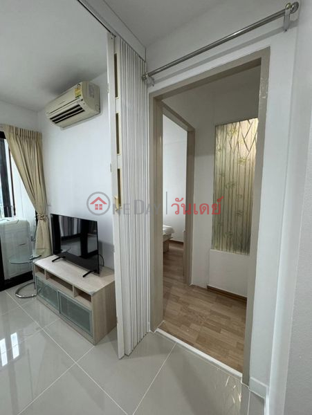 ฿ 15,000/ month Condo for rent Ideo Ratchada-Huaykwang Condominium (5th floor)