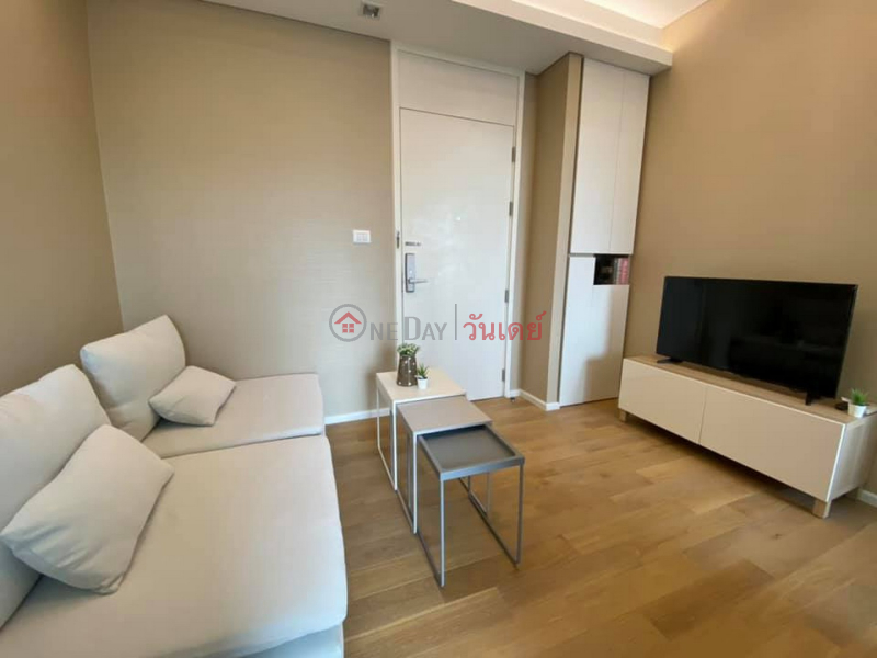 Property Search Thailand | OneDay | Residential Rental Listings | Condo for Rent: The Saint Residences, 31 m², 1 bedroom(s)