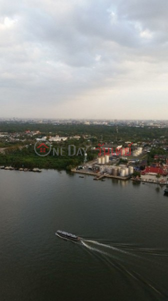 Condo for Rent: S.v. City Rama 3, 93 m², 2 bedroom(s) Thailand | Rental, ฿ 25,000/ month