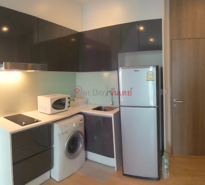 Condo for Rent: Noble Revolve Ratchada, 52 m², 1 bedroom(s) | Thailand Rental, ฿ 38,000/ month