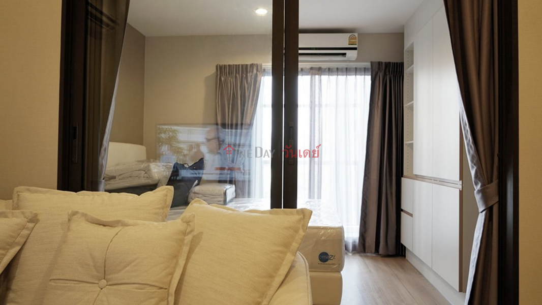 คอนโด สำหรับ เช่า: The Nest Sukhumvit 22, 28 ตร.ม., 1 ห้องนอน, ประเทศไทย เช่า | ฿ 17,500/ เดือน