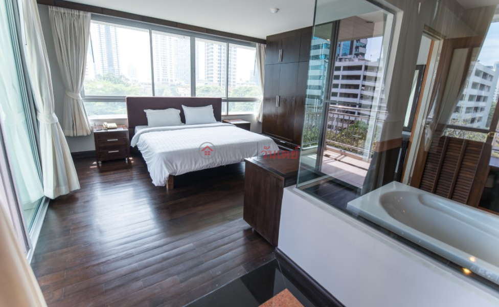 ฿ 74,000/ month Apartment for Rent: Baan Thirapa, 190 m², 3 bedroom(s)