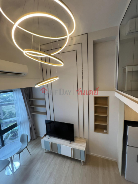 Condo for rent: Landmark @MRTA Station (11th floor),duplex room, Thailand | Rental, ฿ 22,000/ month