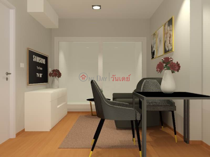 Condo for Rent: Life Asoke Hype, 33 m², 1 bedroom(s) Thailand | Rental ฿ 22,000/ month