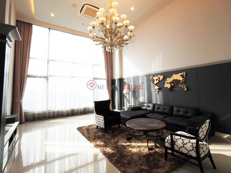 Property Search Thailand | OneDay | Residential, Rental Listings, Condo for Rent: Circle Condominium, 295 m², 4 bedroom(s)