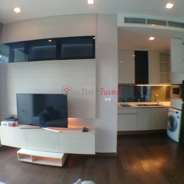 Property Search Thailand | OneDay | Residential Rental Listings, Q Asoke Next to MRT Petchburi