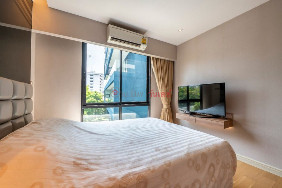 Condo for Rent: Tidy Deluxe Sukhumvit 34, 35 m², 1 bedroom(s) | Thailand Rental | ฿ 22,000/ month