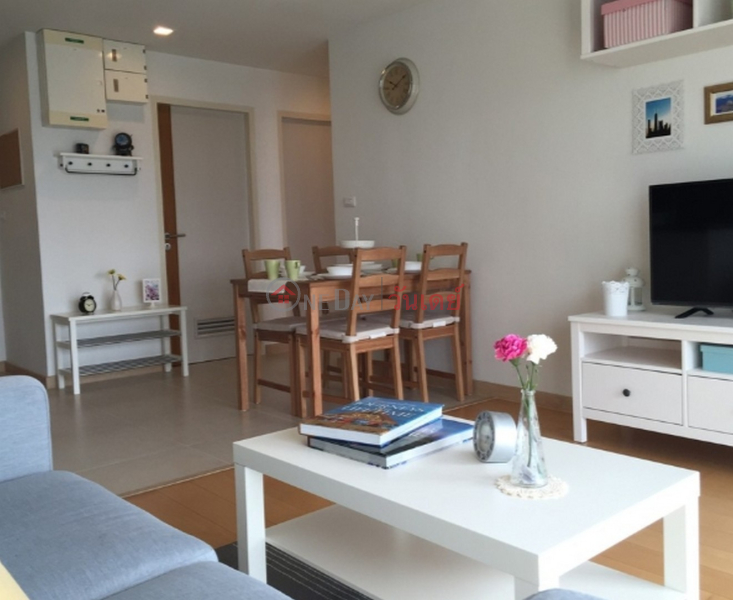 Property Search Thailand | OneDay | Residential, Rental Listings Condo for Rent: Vertiq, 66 m², 2 bedroom(s)