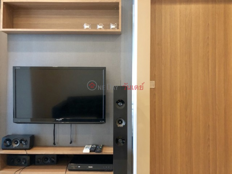 Condo for Rent: Noble Remix, 45 m², 1 bedroom(s) Rental Listings