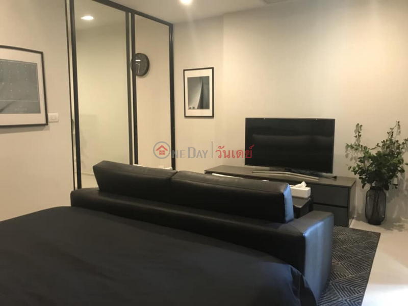 ฿ 39,000/ month | Condo for Rent: Noble Ploenchit, 47 m², 1 bedroom(s)