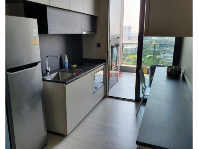 ฿ 33,000/ month, Condo for Rent: The Room Sukhumvit 38, 53 m², 1 bedroom(s)