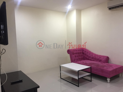 Condo for Sale: Baan Klang Krung Resort (Ratchada 7),47 m², 1 bedroom(s) - OneDay_0