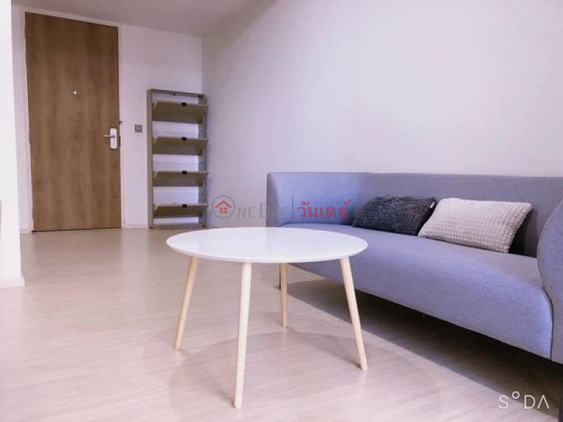 Condo for rent: Than Living Rachada-Prachautid (7th floor),12000 bath, Thailand Rental, ฿ 12,000/ month