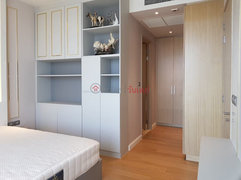 ฿ 60,000/ month Condo for Rent: Magnolias Waterfront Residences, 60 m², 1 bedroom(s)