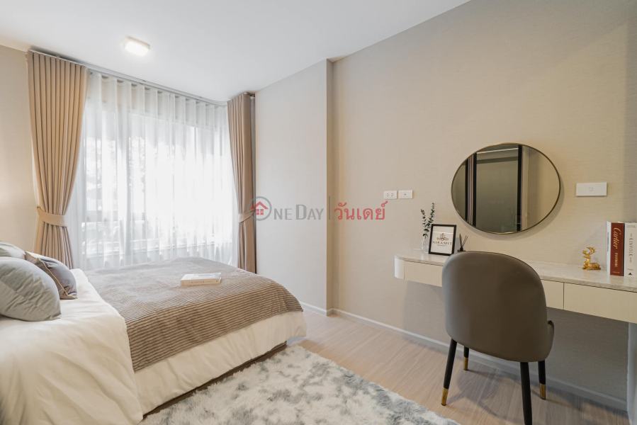 Condo for Rent: Quintara Phume Sukhumvit 39, 35 m², 1 bedroom(s),Thailand | Rental, ฿ 20,000/ month