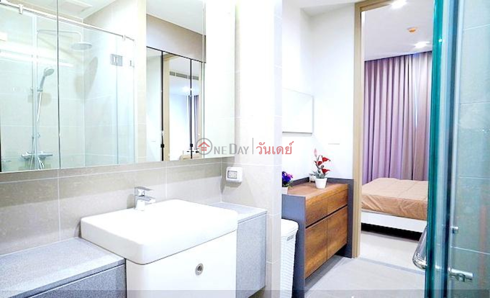 Condo for Rent: Noble Ploenchit, 47 m², 1 bedroom(s) | Thailand Rental | ฿ 35,000/ month