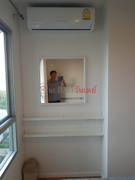 Condo for rent: Lumpini Park Rama 9 - Ratchada (7th floor) Thailand | Rental | ฿ 12,500/ month