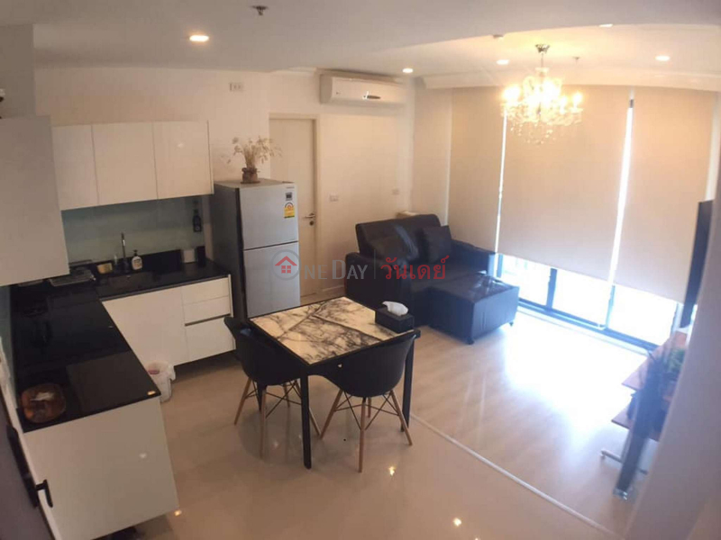 Condo for Rent: Quinn Condo Ratchada, 48 m², 1 bedroom(s) Rental Listings